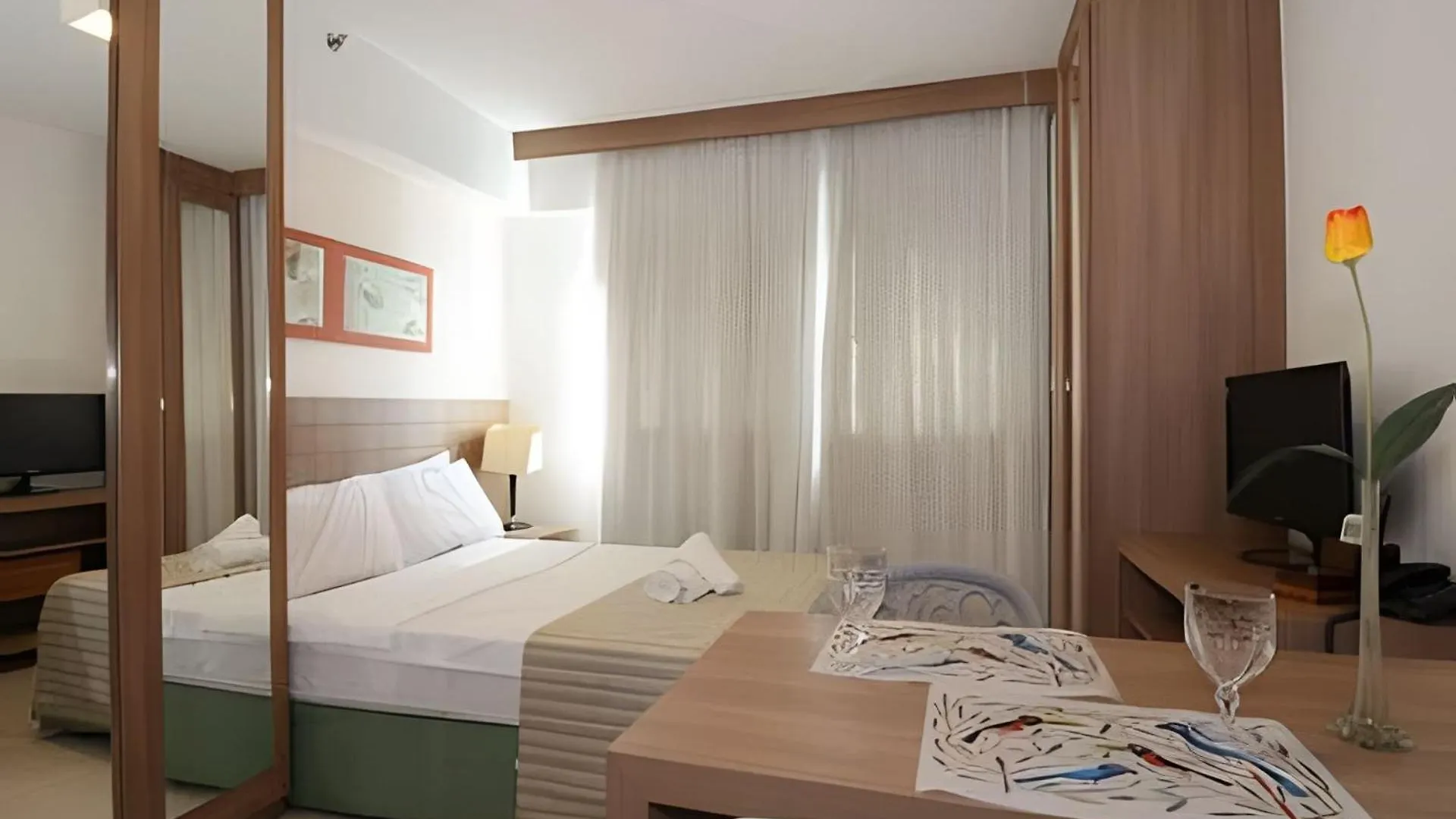 360 Saint Moritz By Ozped Apartment Brasilia