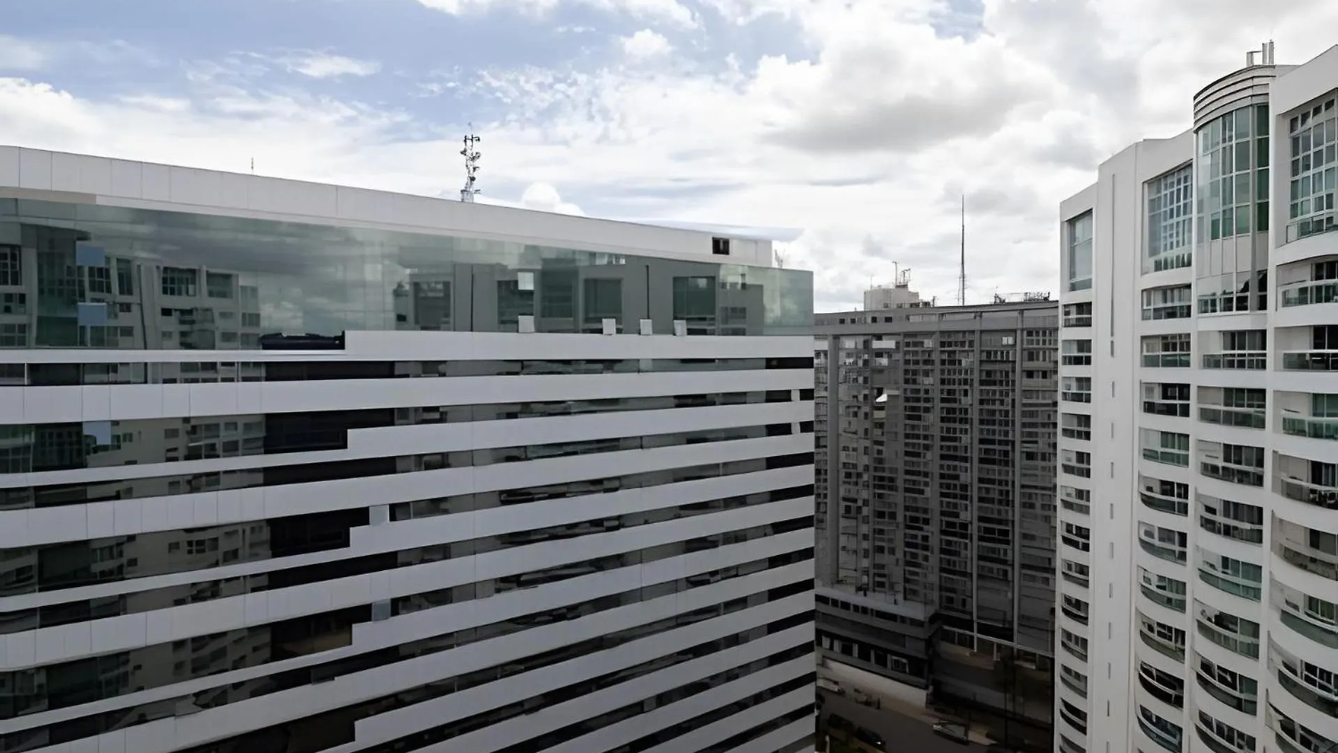 360 Saint Moritz By Ozped Apartment Brasilia Brazil
