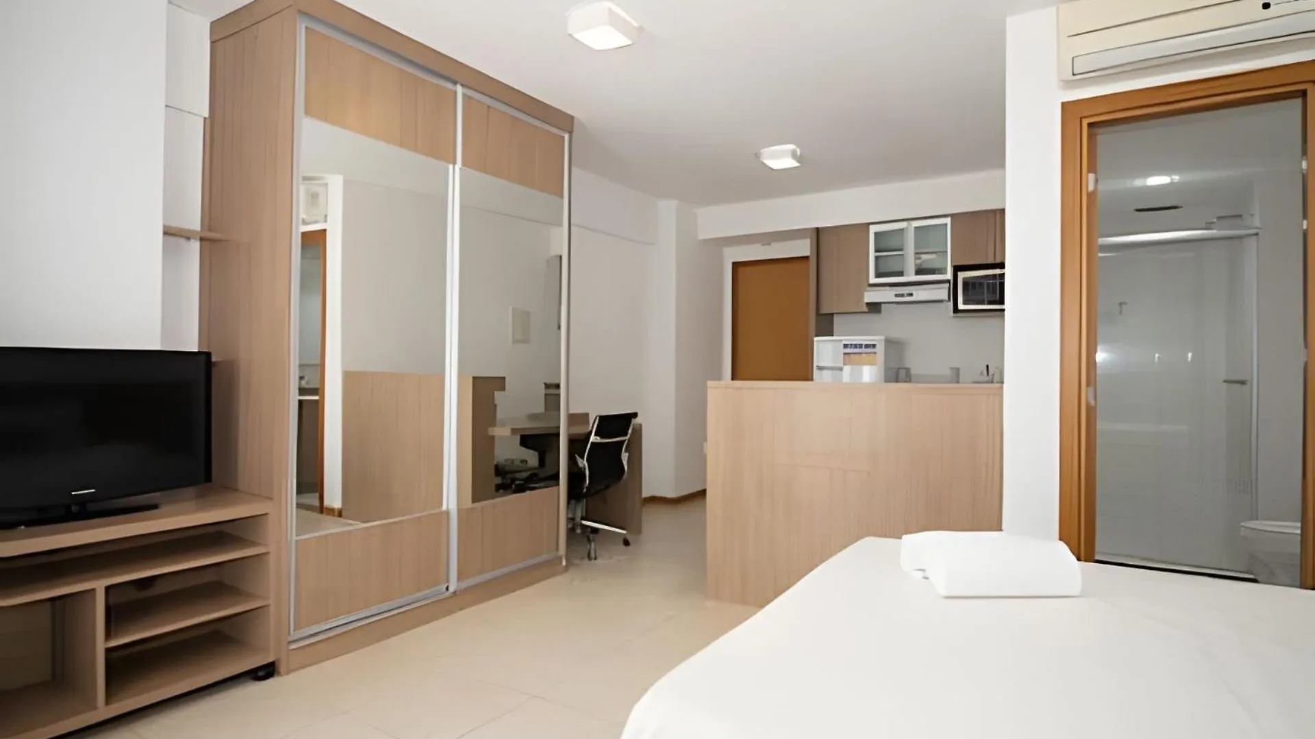 360 Saint Moritz By Ozped Apartment Brasilia