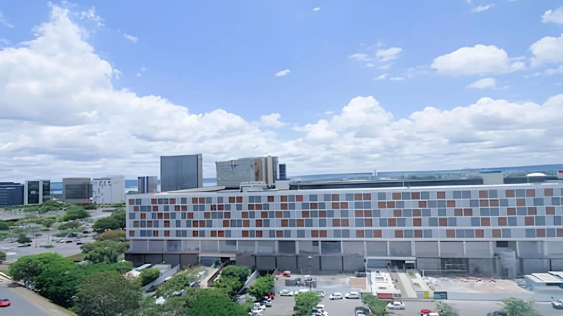 360 Saint Moritz By Ozped Apartment Brasilia 0*,
