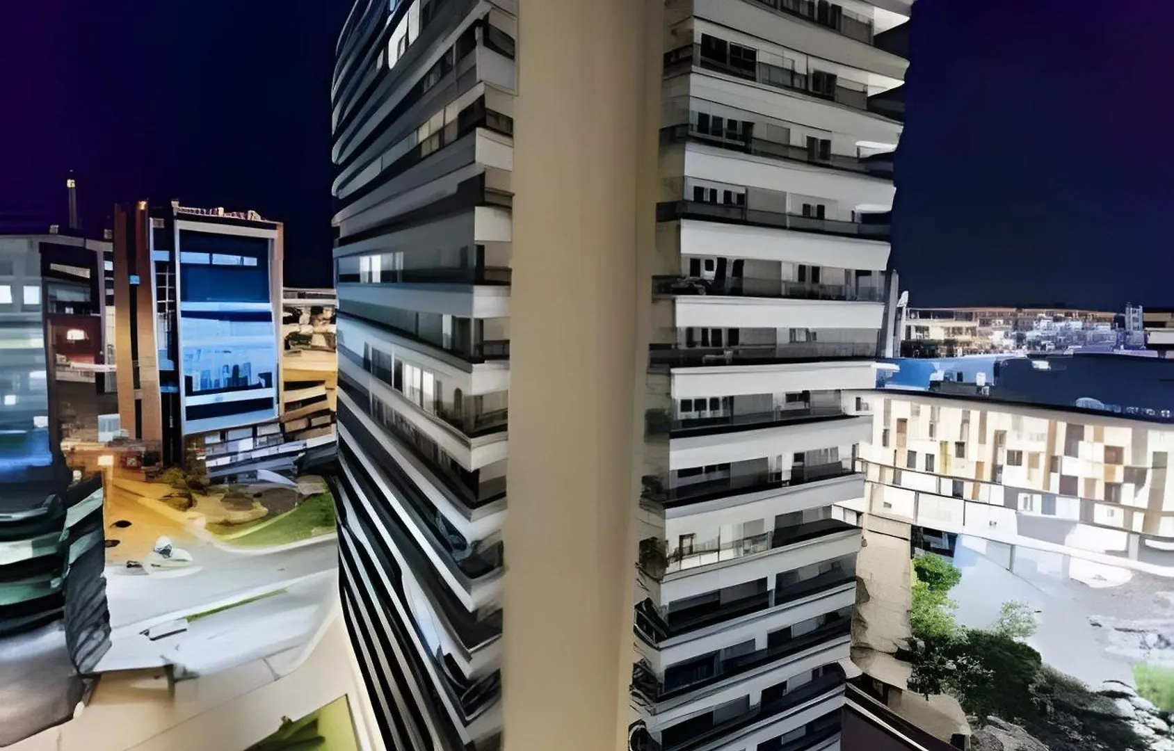 360 Saint Moritz By Ozped Apartment Brasilia