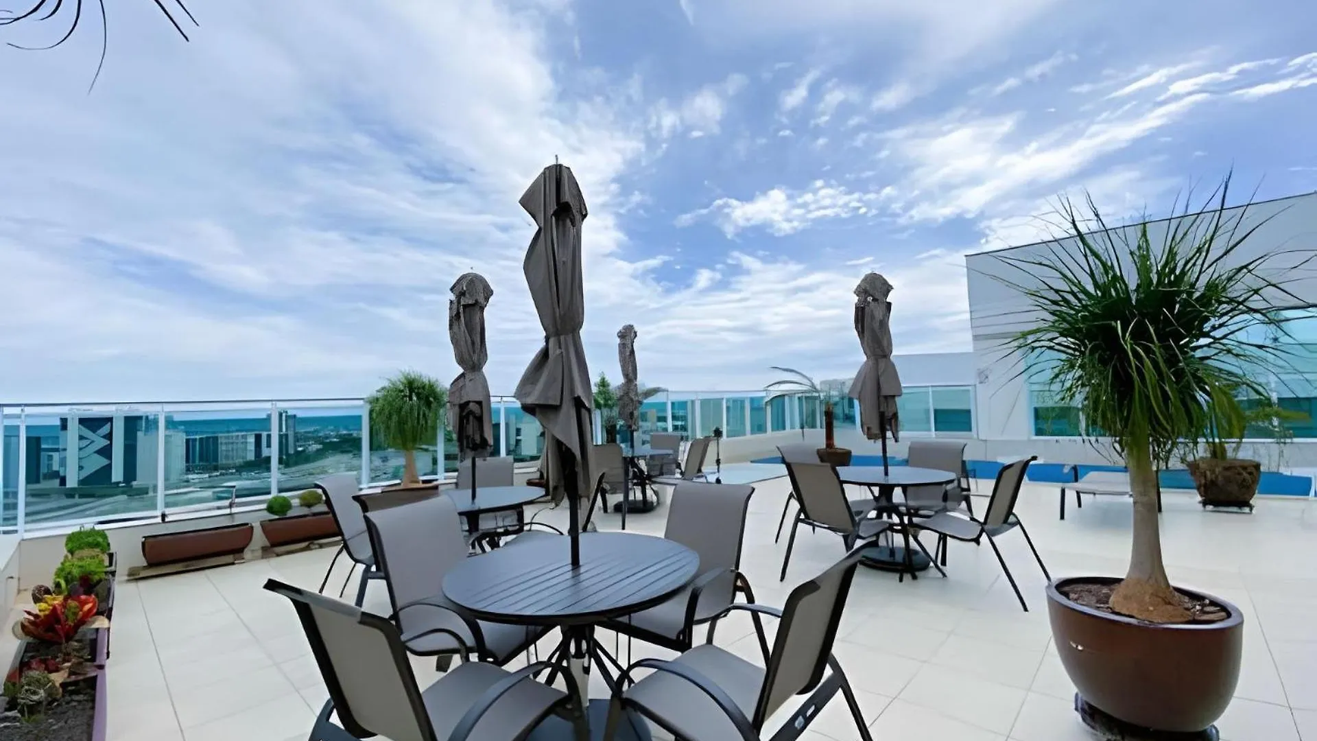 360 Saint Moritz By Ozped Apartment Brasilia