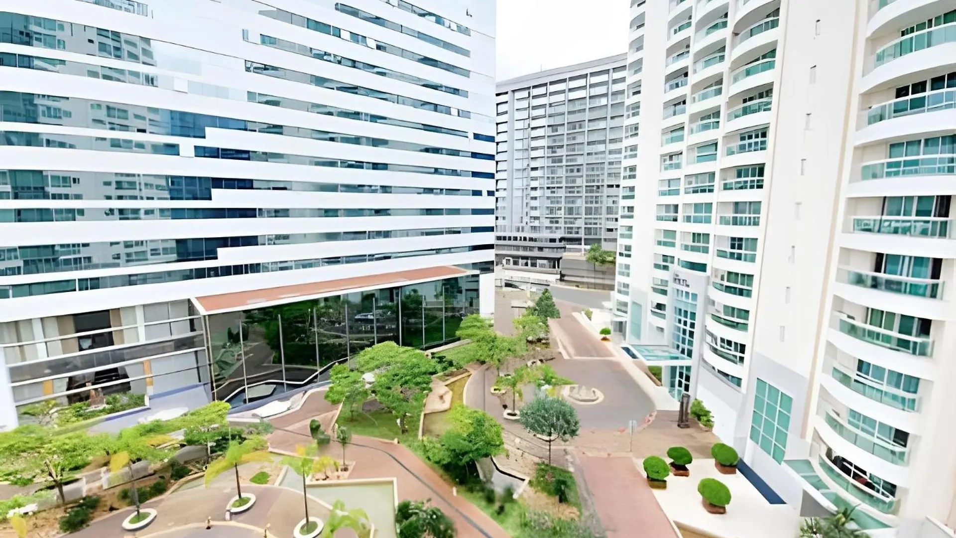 360 Saint Moritz By Ozped Apartment Brasilia Brazil