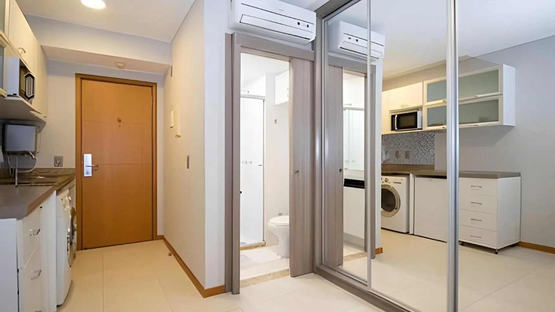 360 Saint Moritz By Ozped Apartment Brasilia Brazil