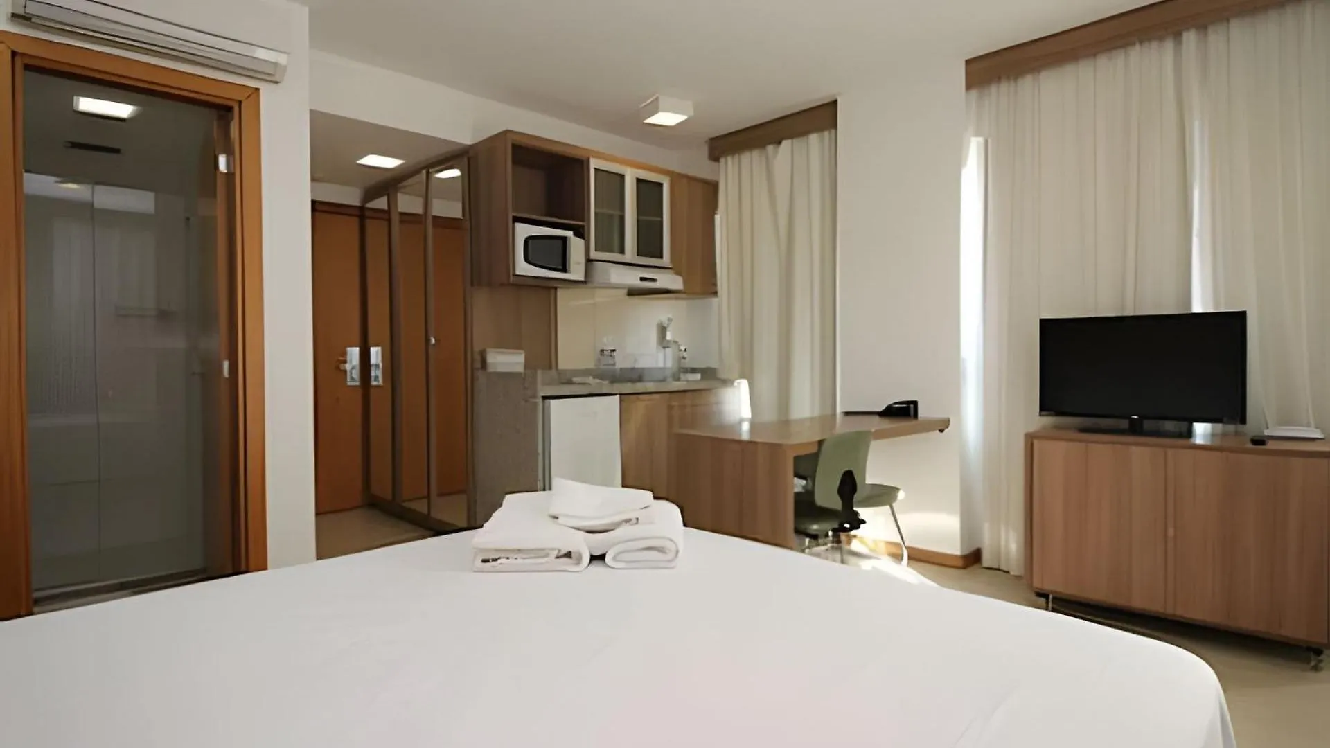 360 Saint Moritz By Ozped Apartment Brasilia