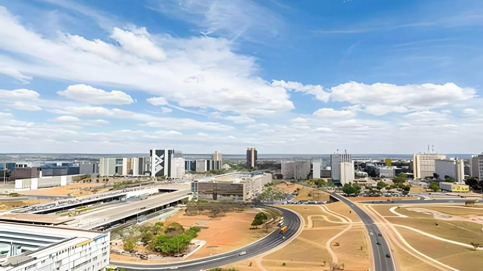 360 Saint Moritz By Ozped Apartment Brasilia