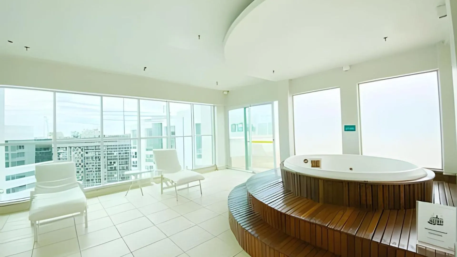 360 Saint Moritz By Ozped Apartment Brasilia