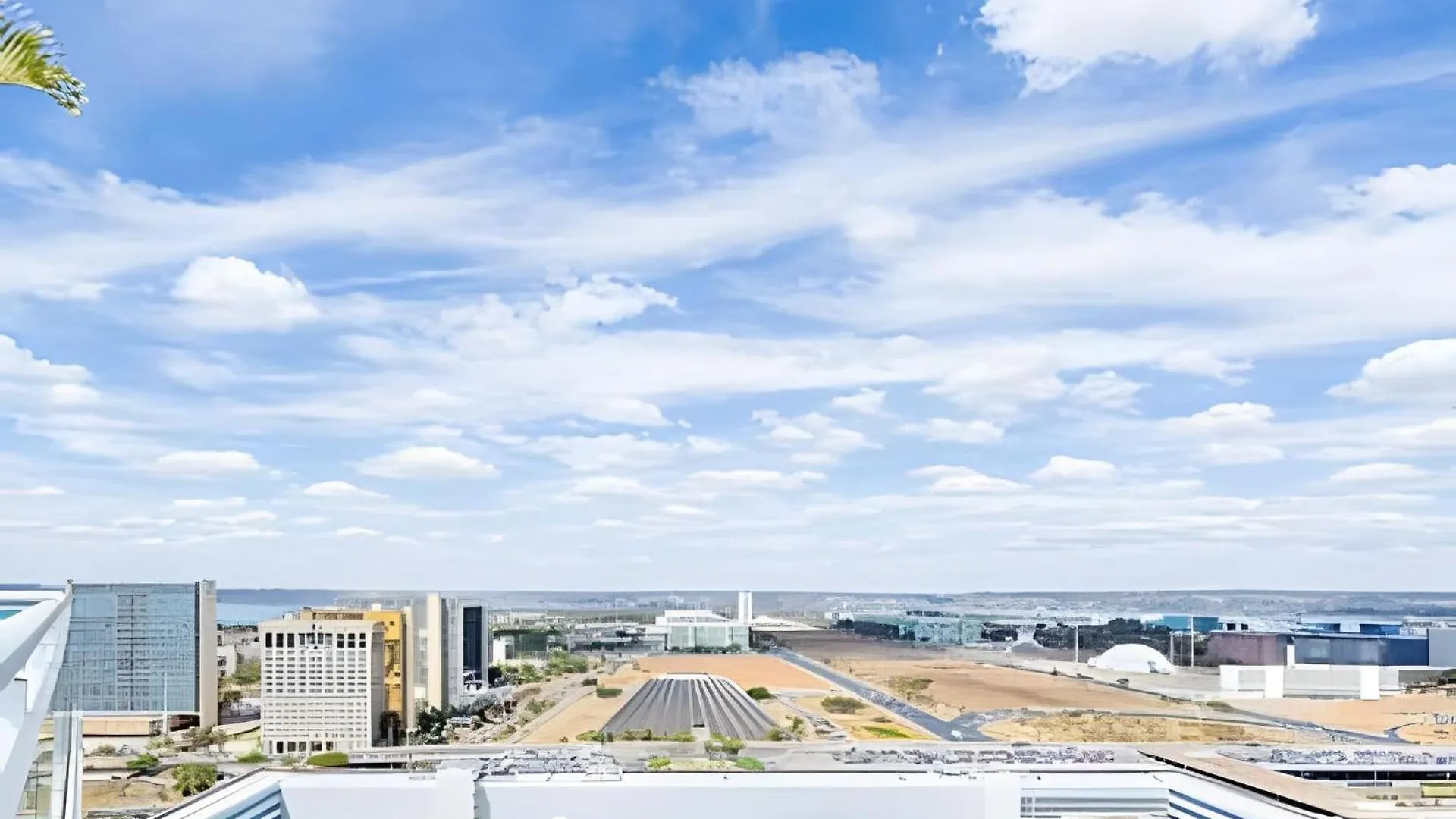 360 Saint Moritz By Ozped Apartment Brasilia Brazil