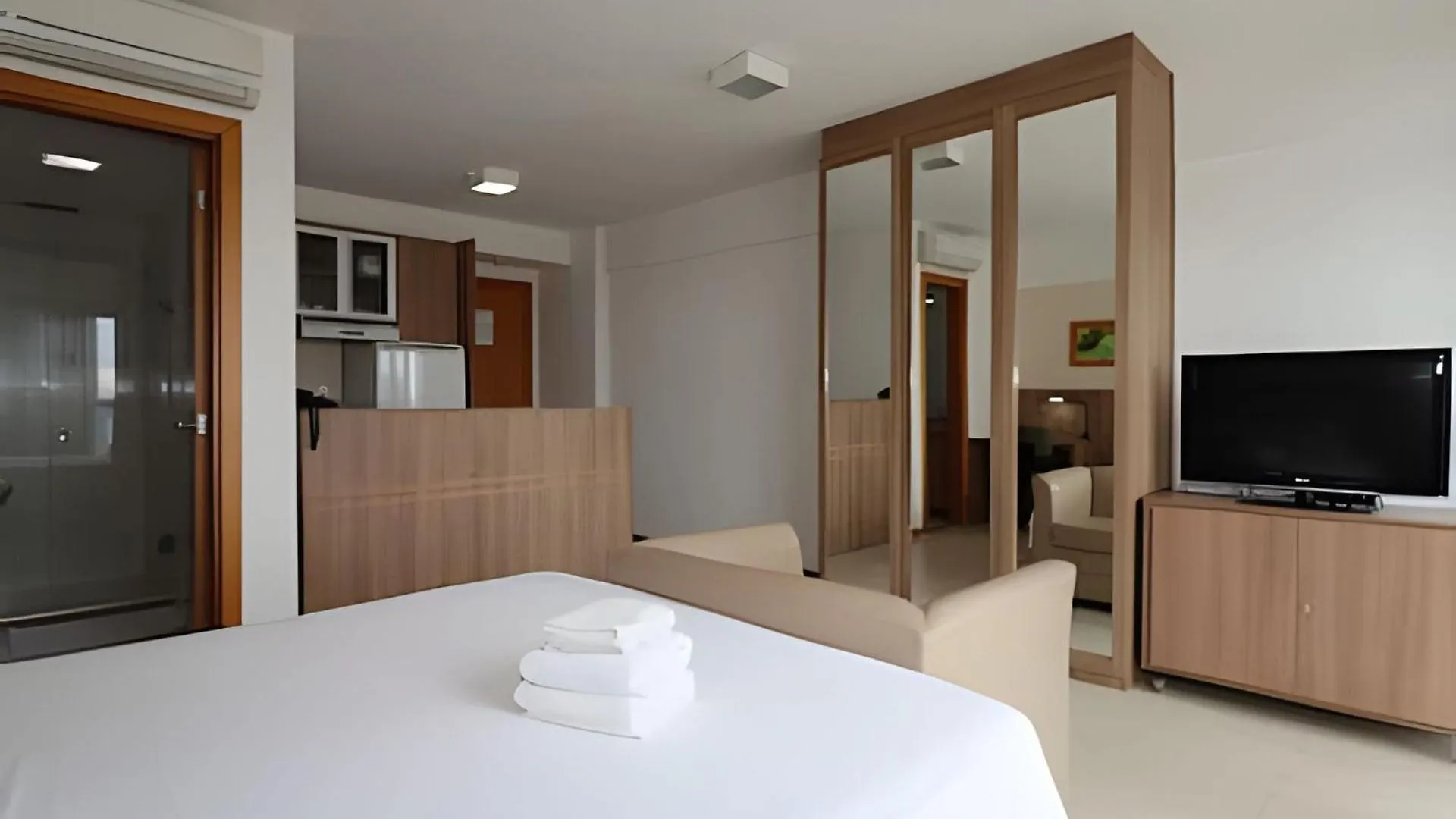 360 Saint Moritz By Ozped Apartment Brasilia 0*,  Brazil
