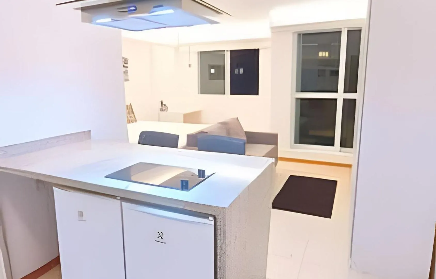 360 Saint Moritz By Ozped Apartment Brasilia 0*,
