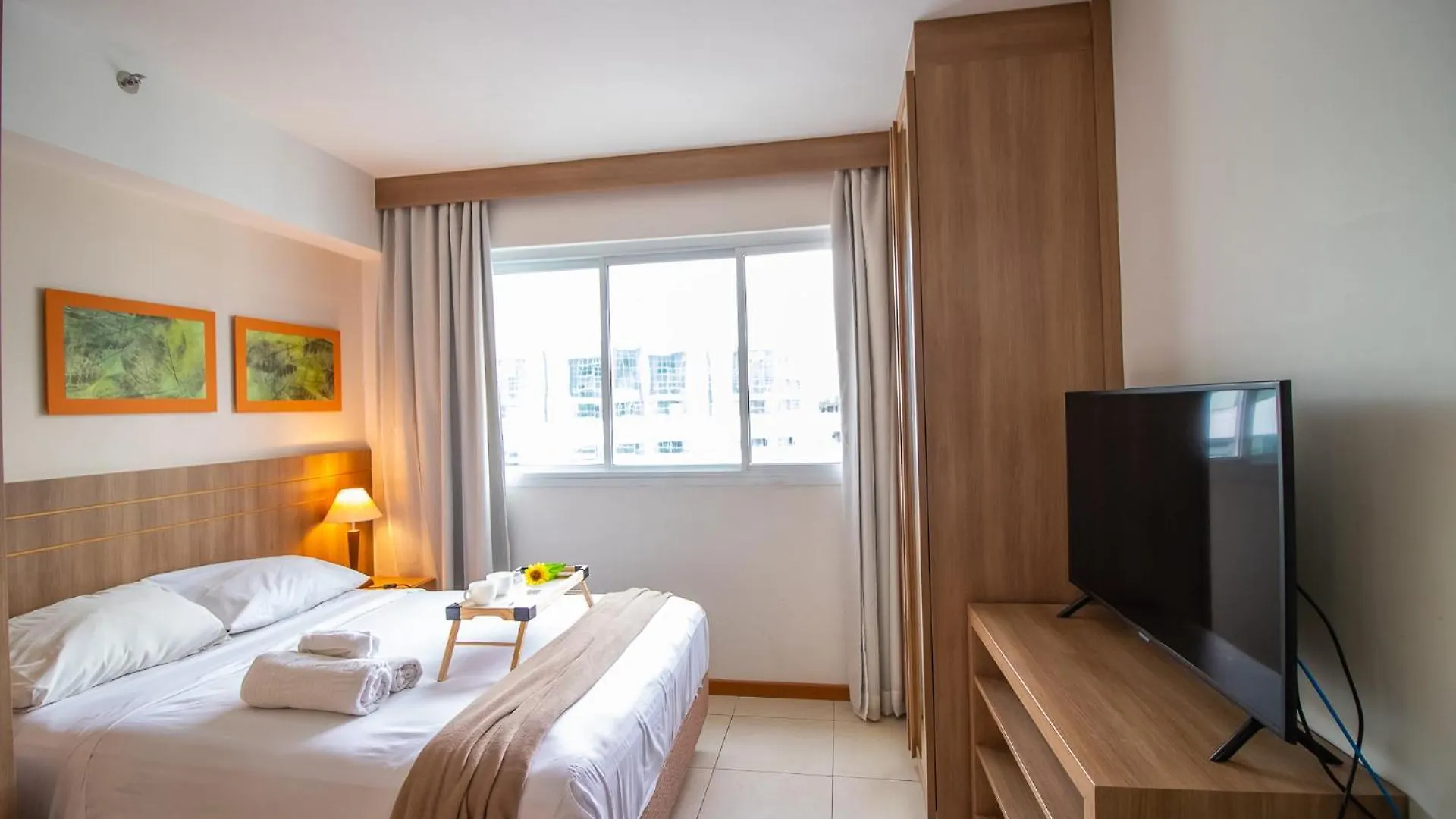 360 Saint Moritz By Ozped Apartment Brasilia