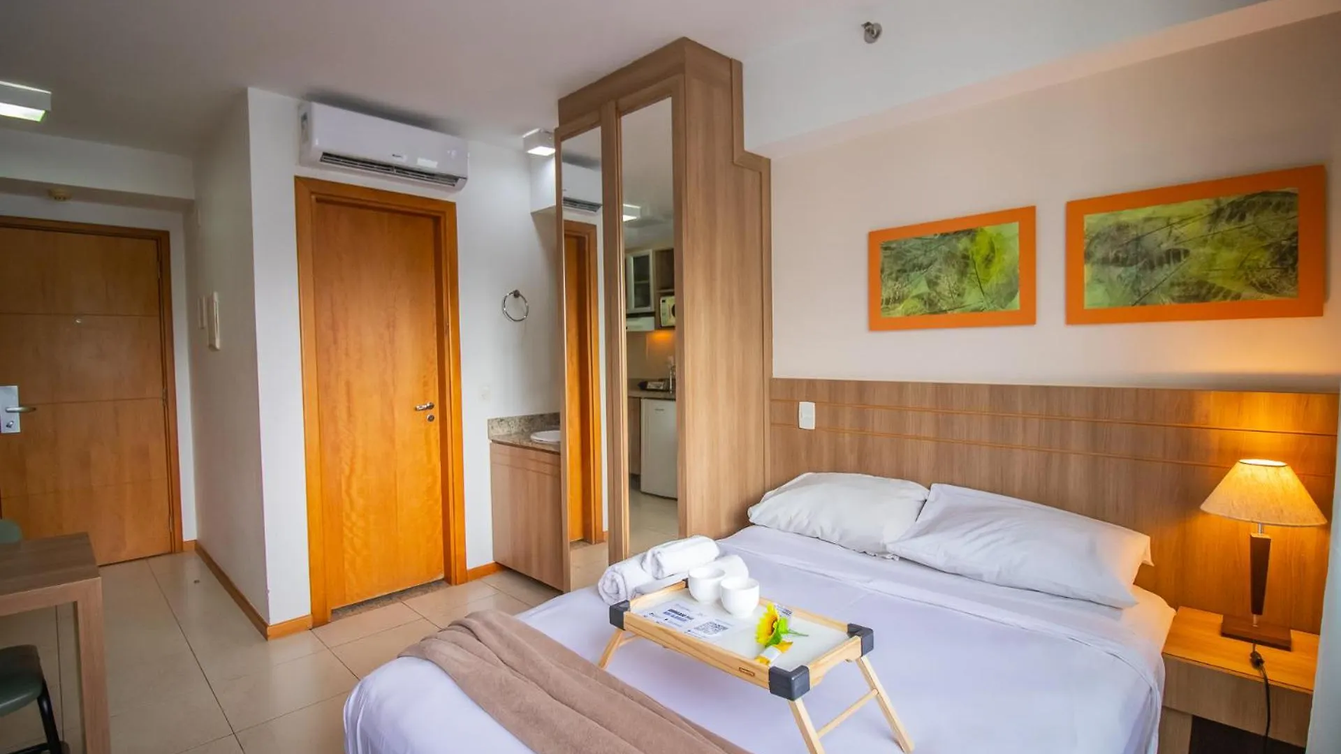 360 Saint Moritz By Ozped Apartment Brasilia