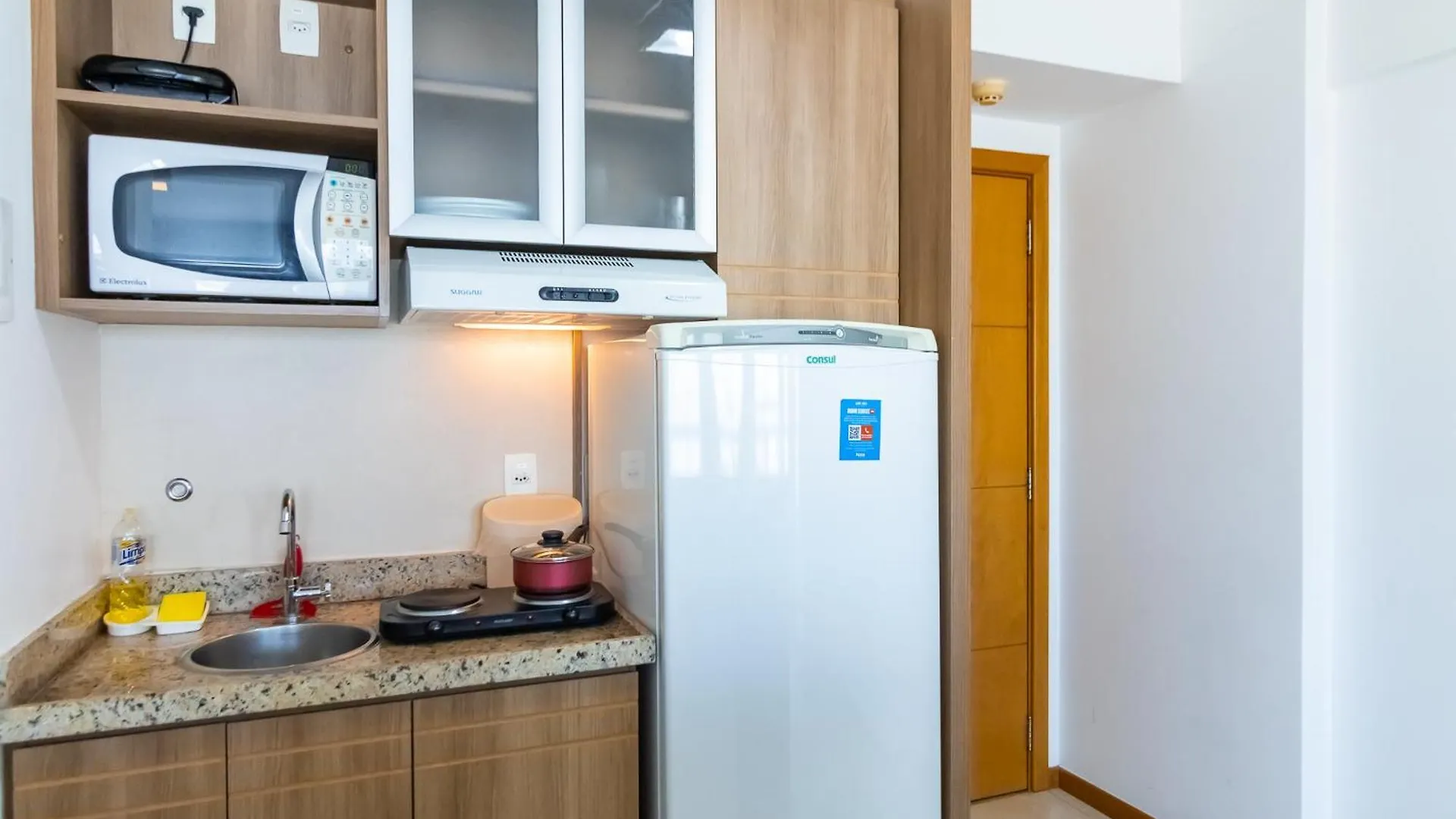 360 Saint Moritz By Ozped Apartment Brasilia