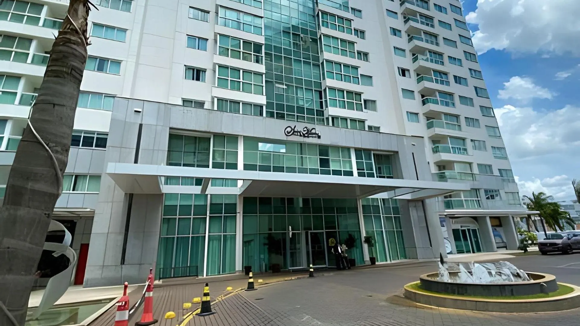 360 Saint Moritz By Ozped Apartamento Brasília 0*,  Brasil