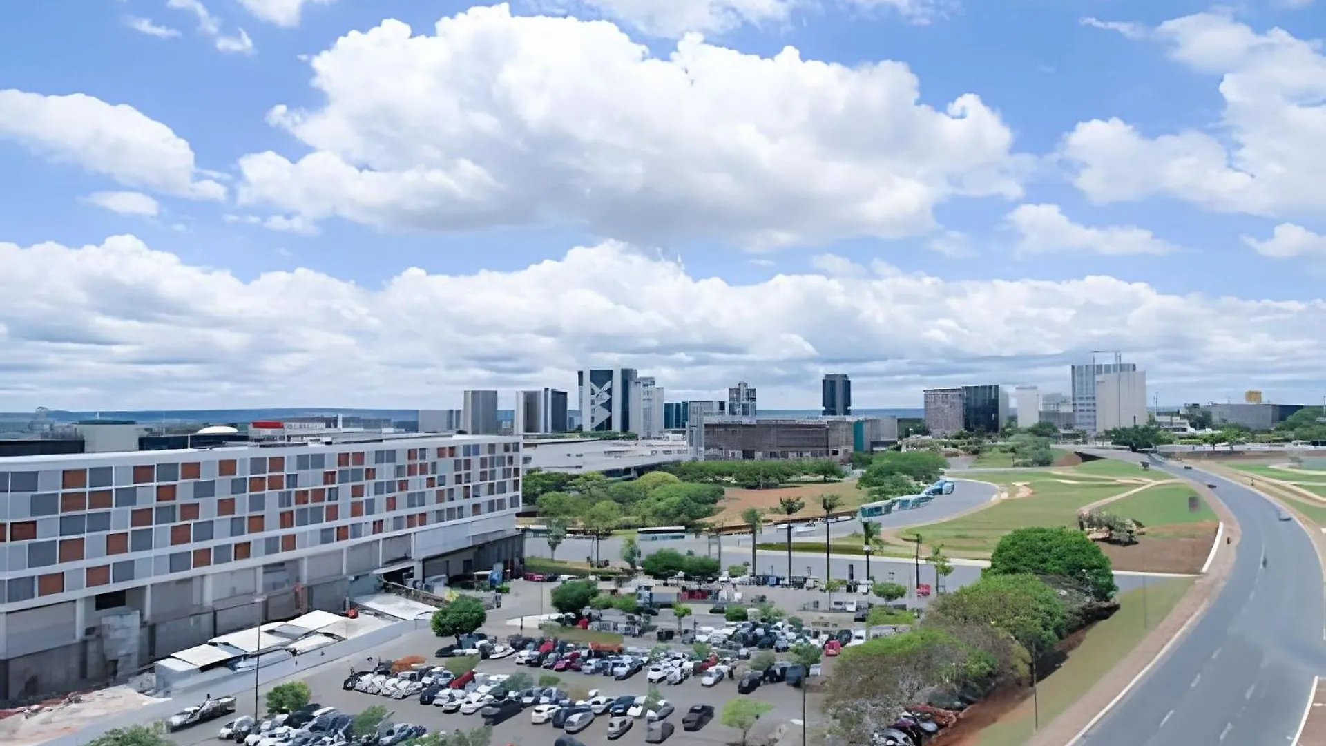 360 Saint Moritz By Ozped Apartamento Brasília
