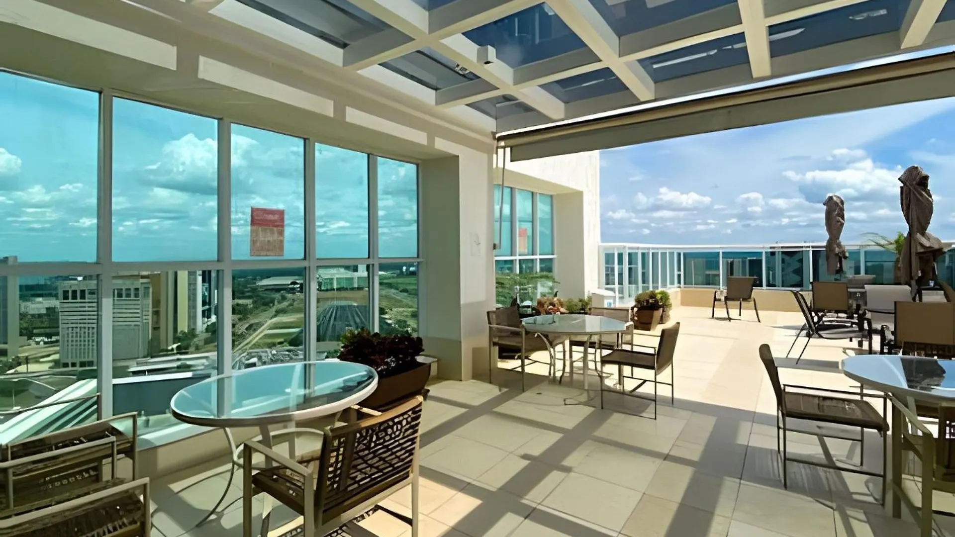 360 Saint Moritz By Ozped Apartamento Brasília