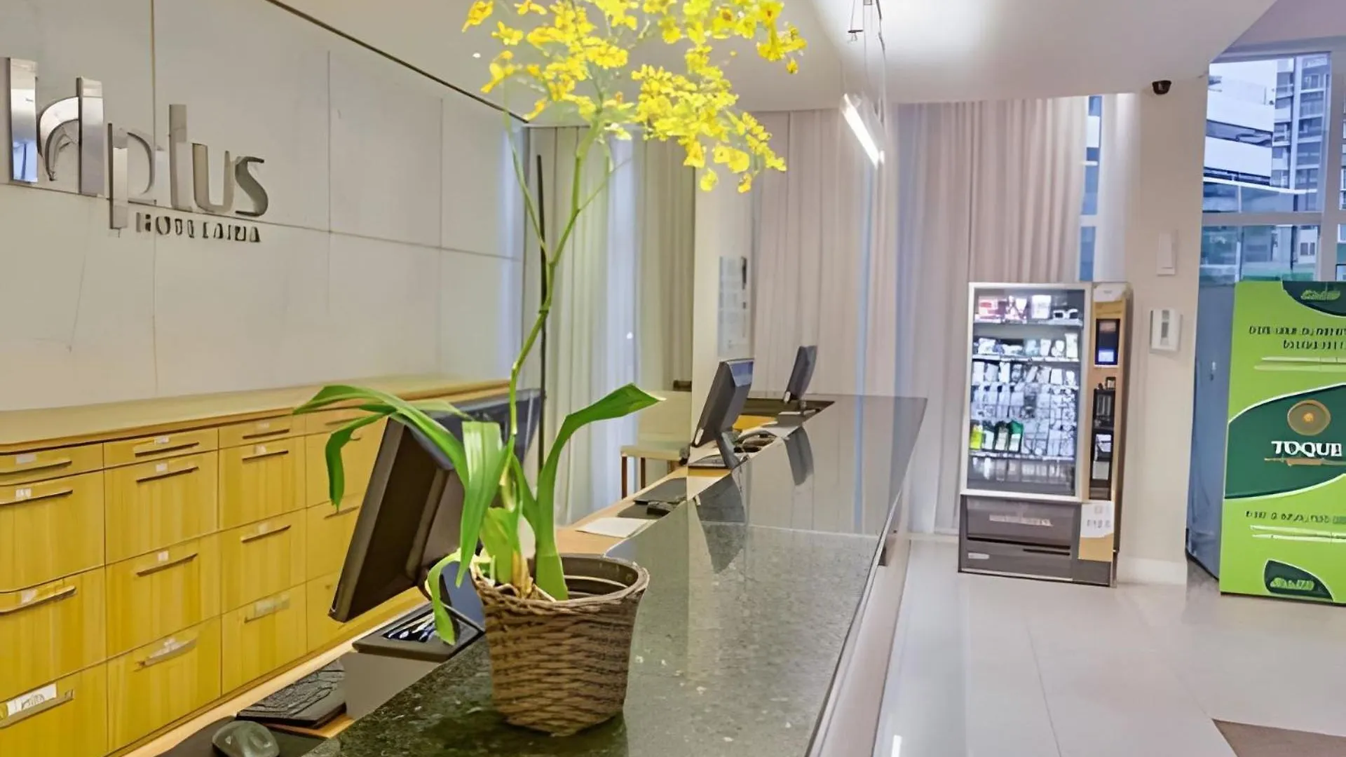 360 Saint Moritz By Ozped Apartamento Brasília Brasil