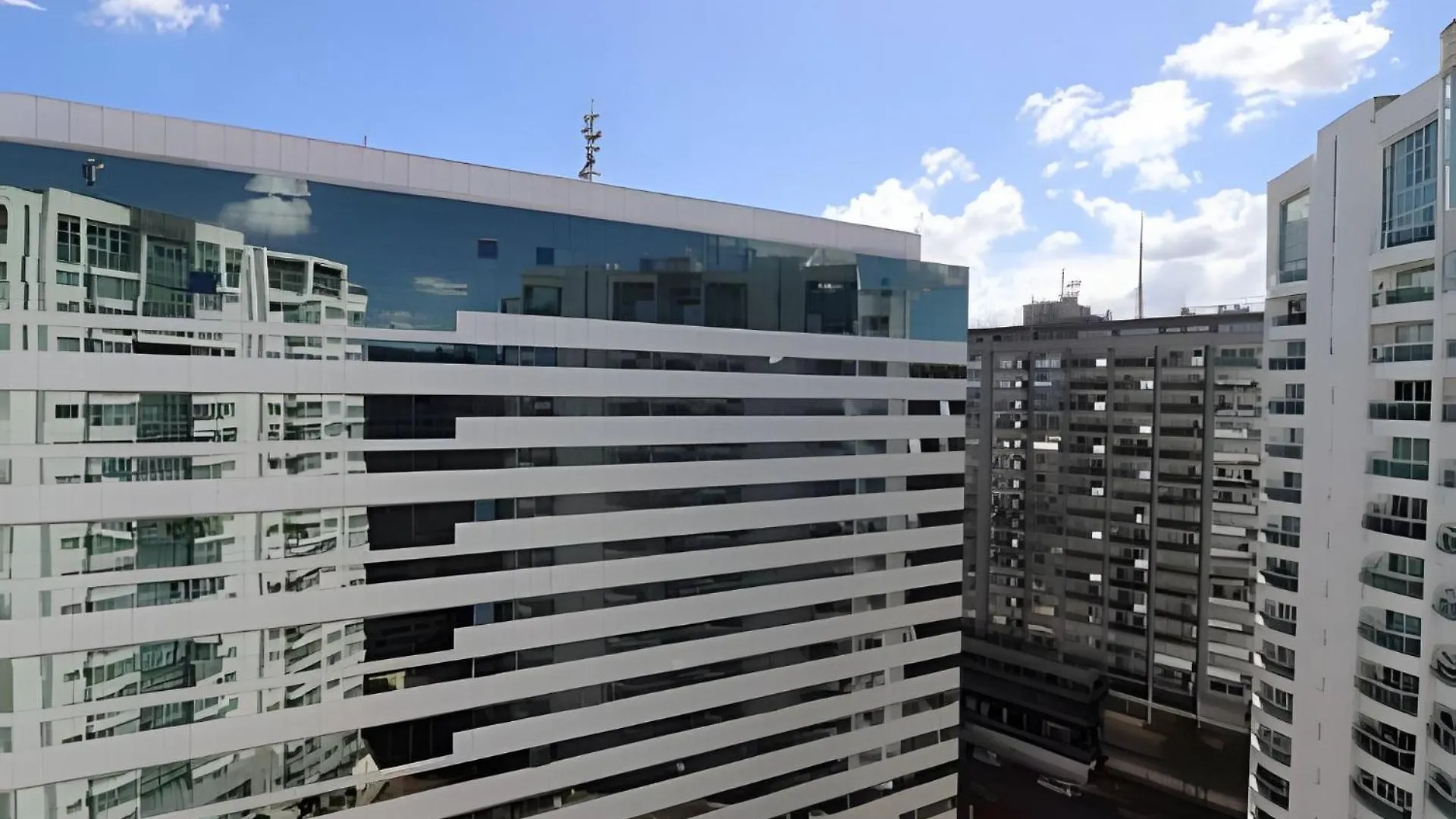 360 Saint Moritz By Ozped Apartamento Brasília