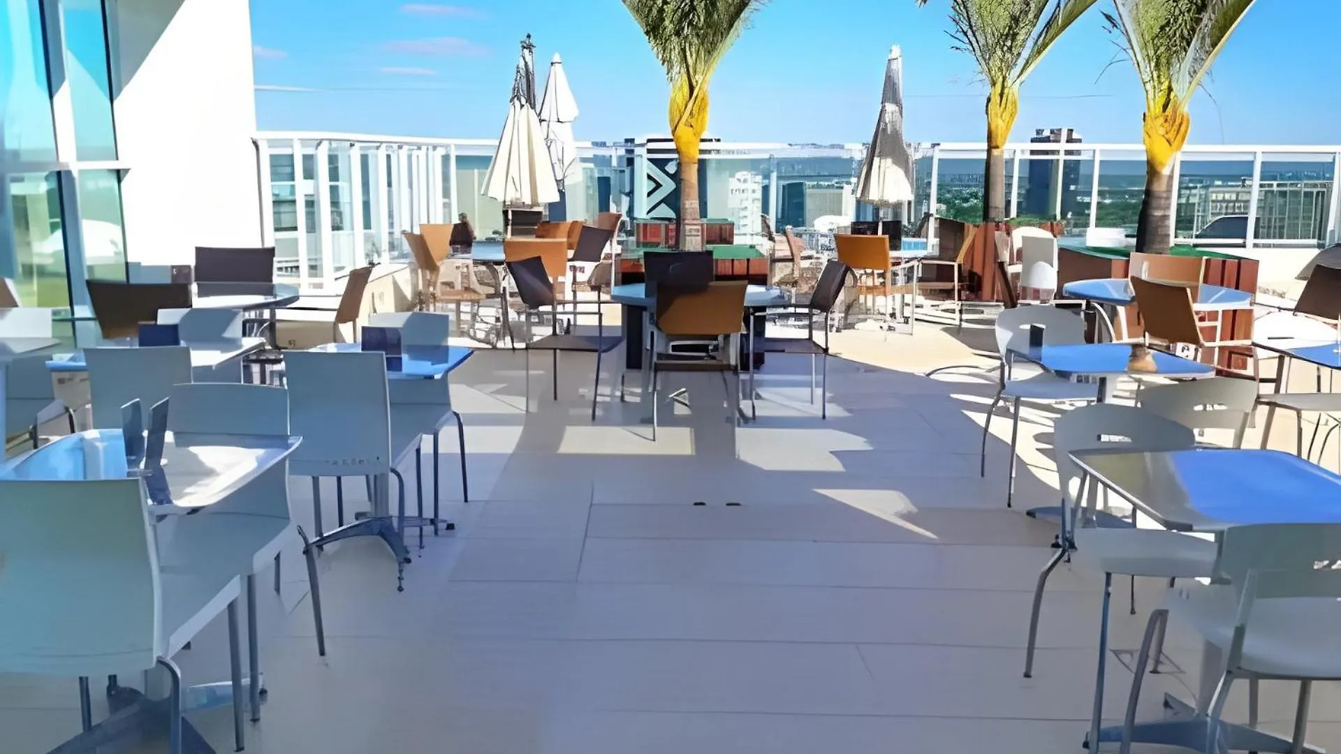 360 Saint Moritz By Ozped Apartamento Brasília