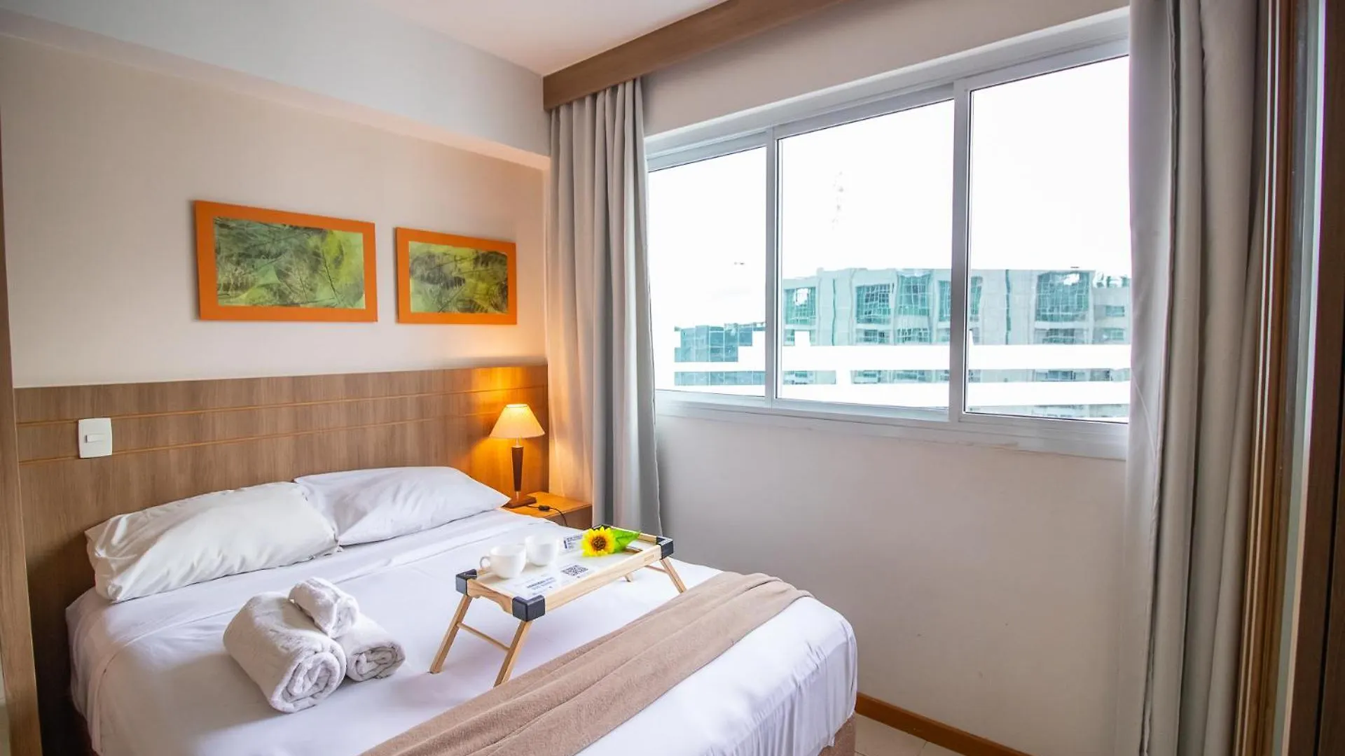 360 Saint Moritz By Ozped Apartamento Brasília