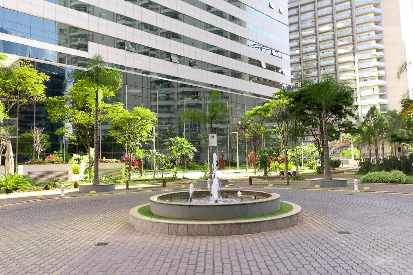 360 Saint Moritz By Ozped Apartamento Brasília