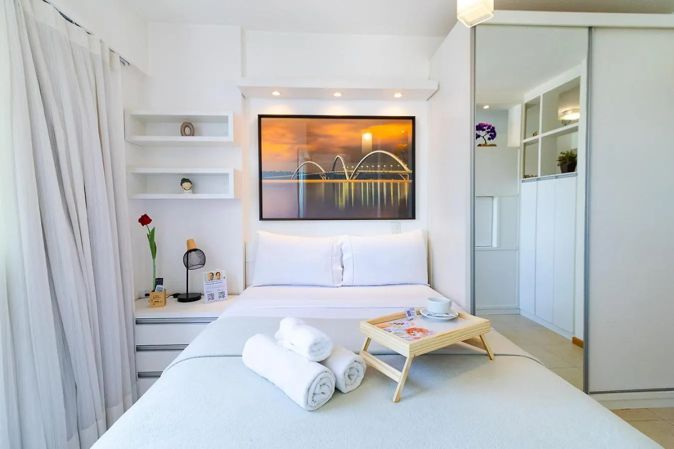 360 Saint Moritz By Ozped Apartamento Brasília