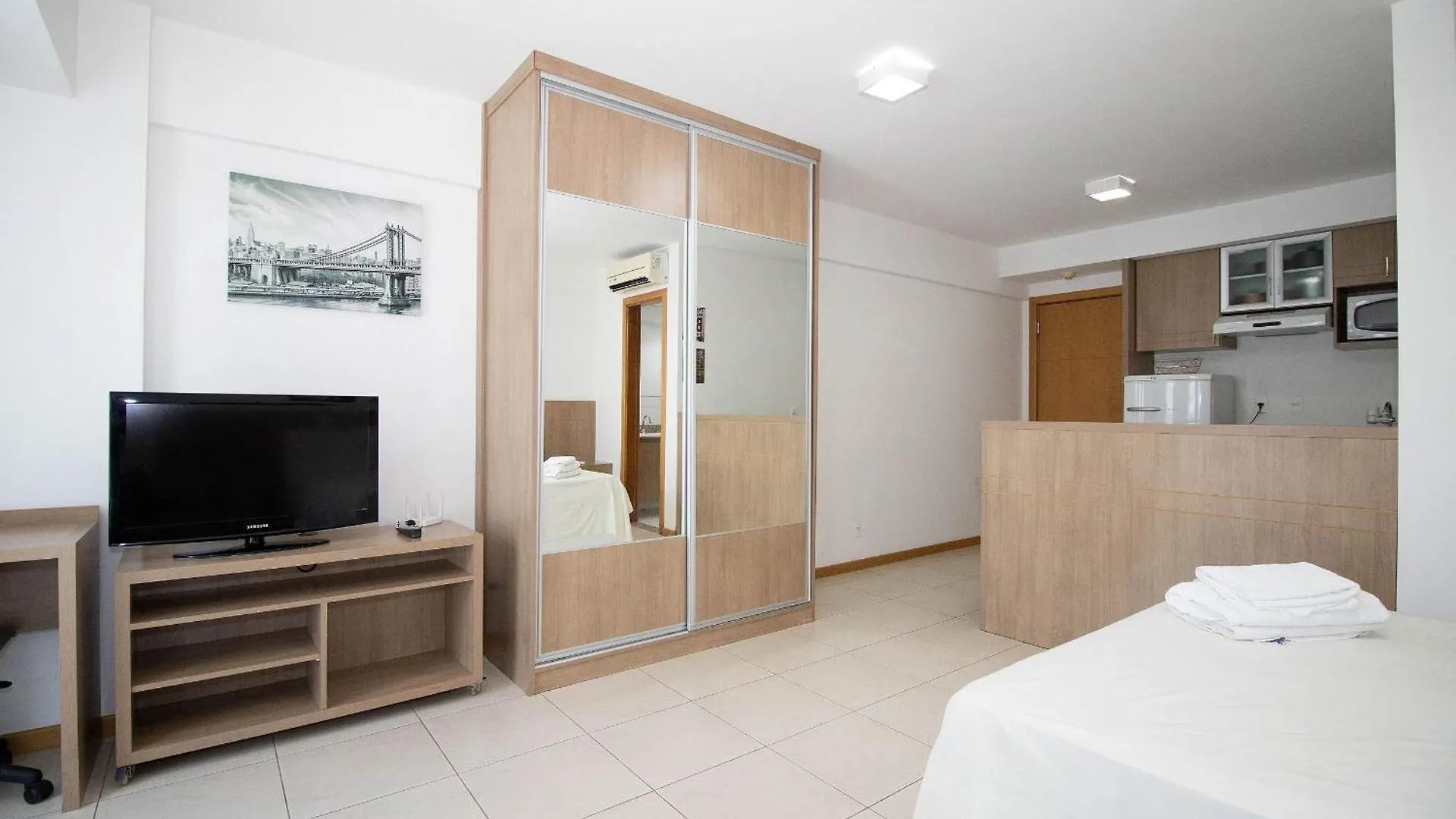 360 Saint Moritz By Ozped Apartment Brasilia 0*,