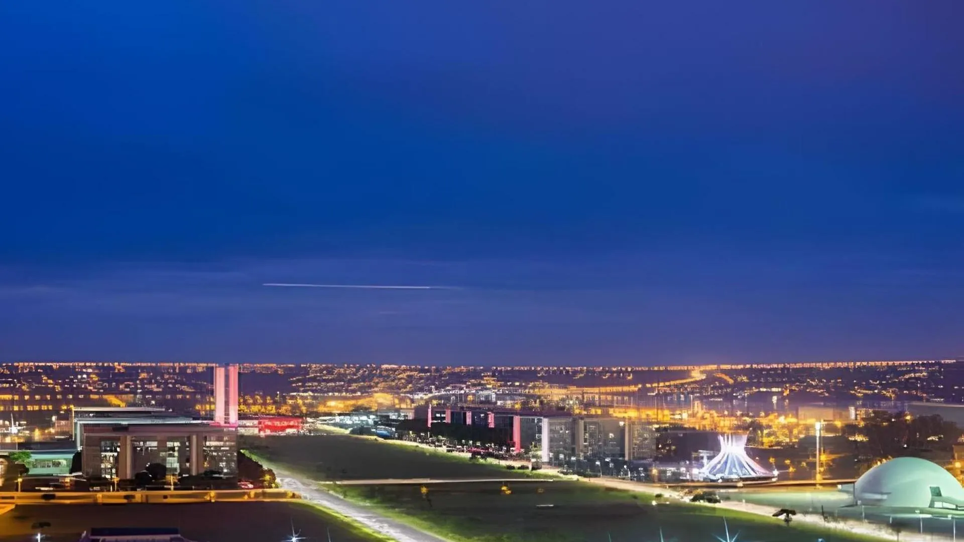 360 Saint Moritz By Ozped Apartment Brasilia