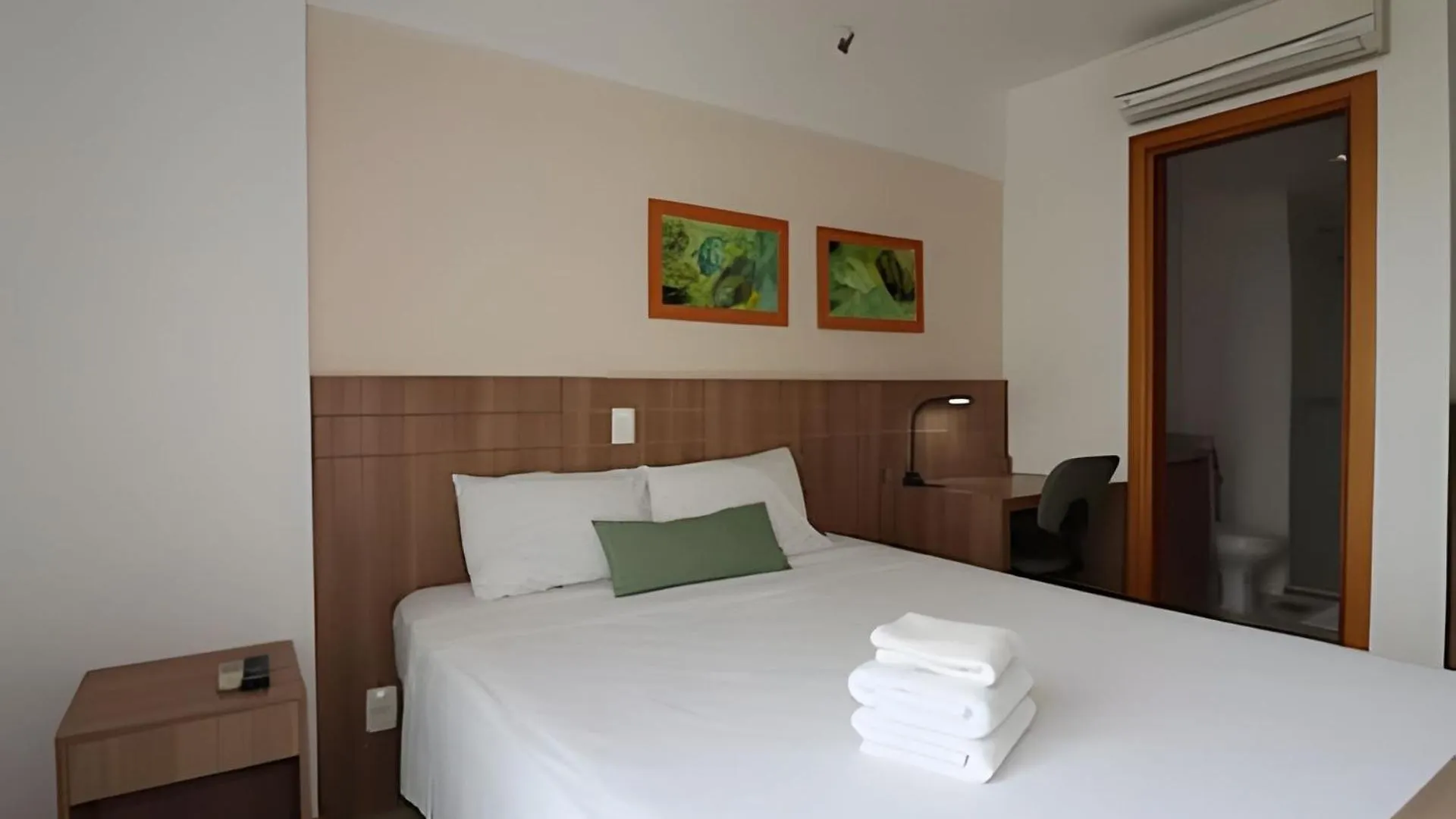 360 Saint Moritz By Ozped Apartment Brasilia 0*,