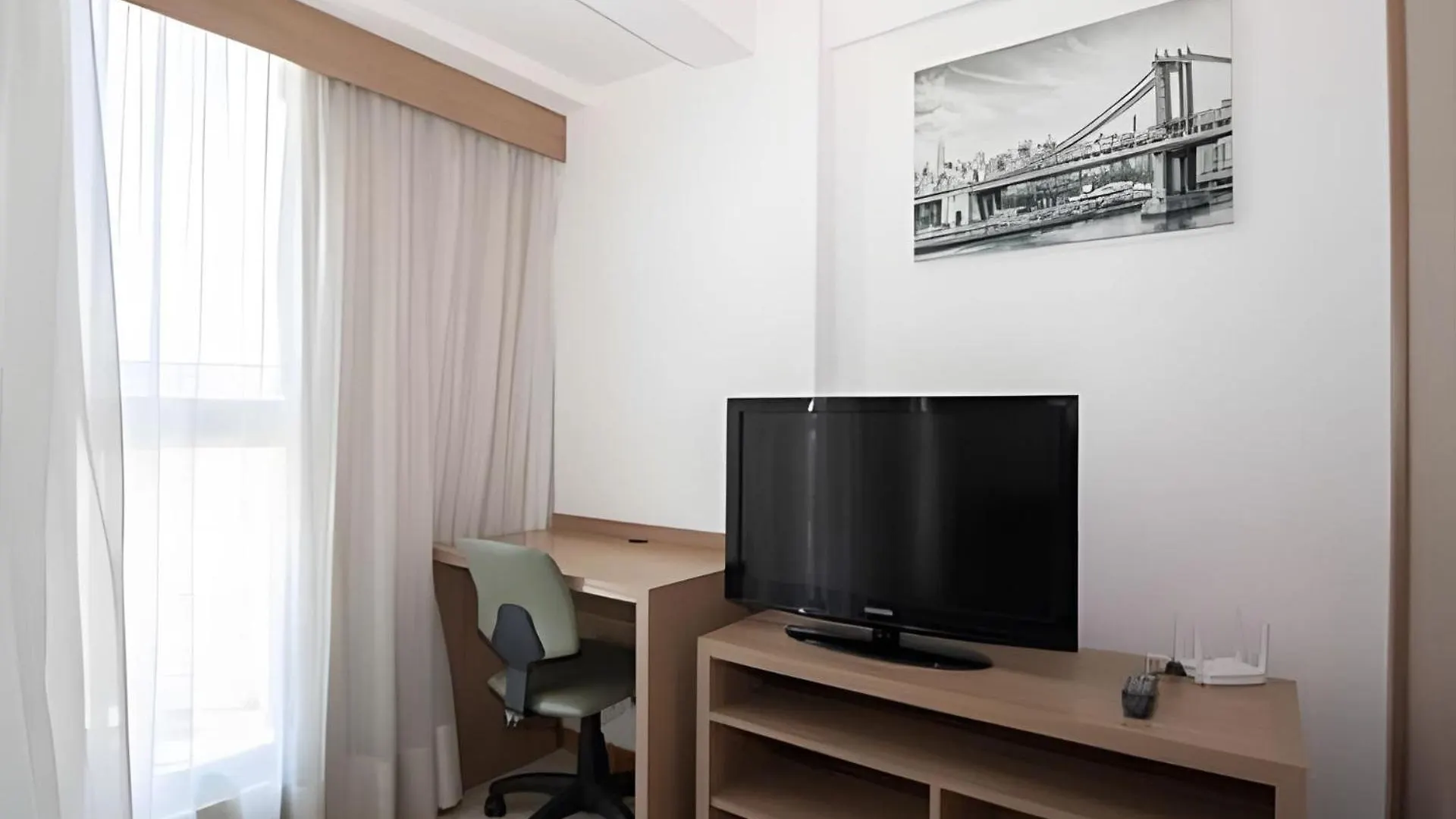 360 Saint Moritz By Ozped Apartment Brasilia
