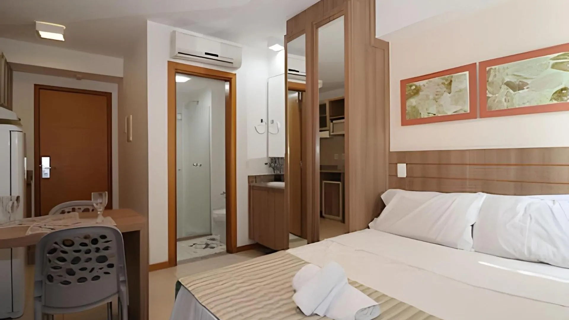 360 Saint Moritz By Ozped Apartment Brasilia