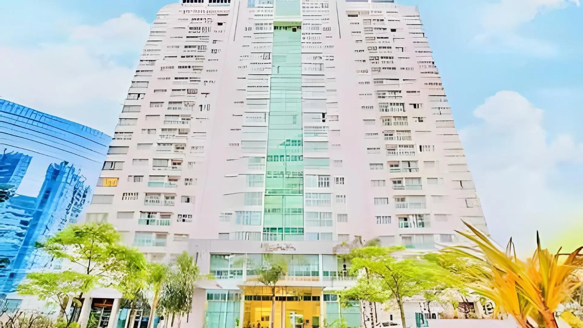 360 Saint Moritz By Ozped Apartment Brasilia Brazil