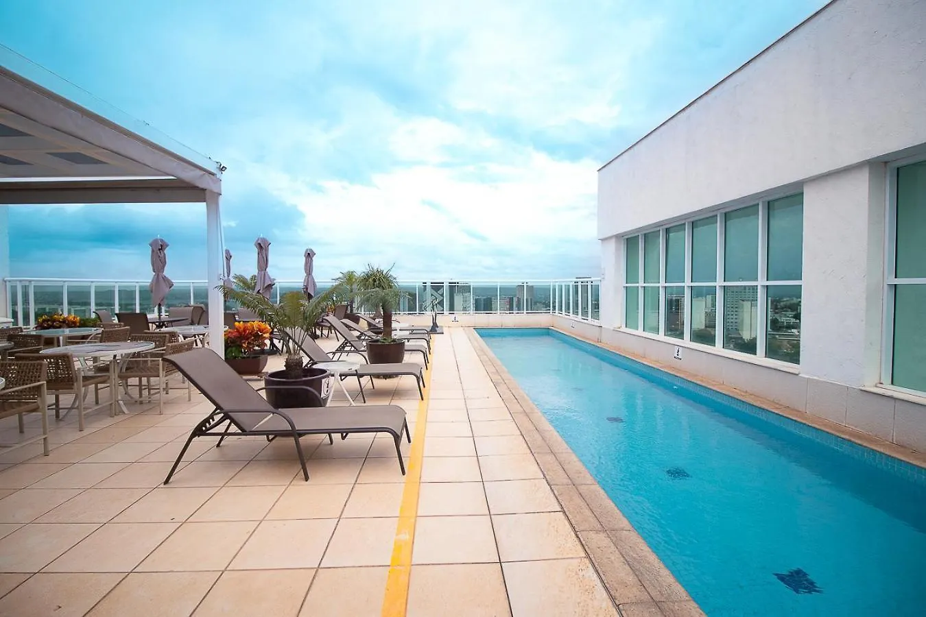 360 Saint Moritz By Ozped Apartment Brasilia