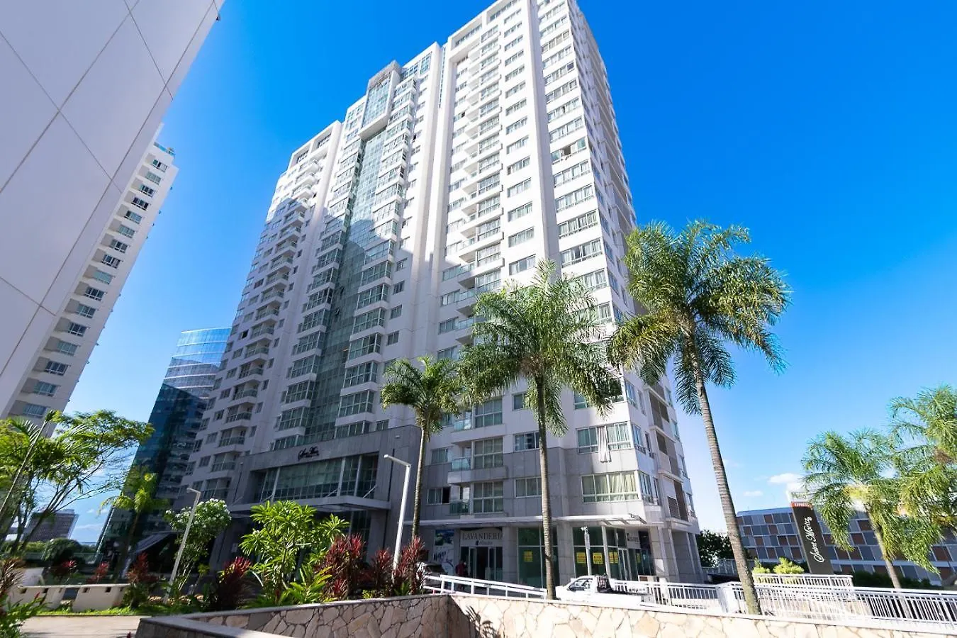 360 Saint Moritz By Ozped Apartment Brasilia 0*,  Brazil