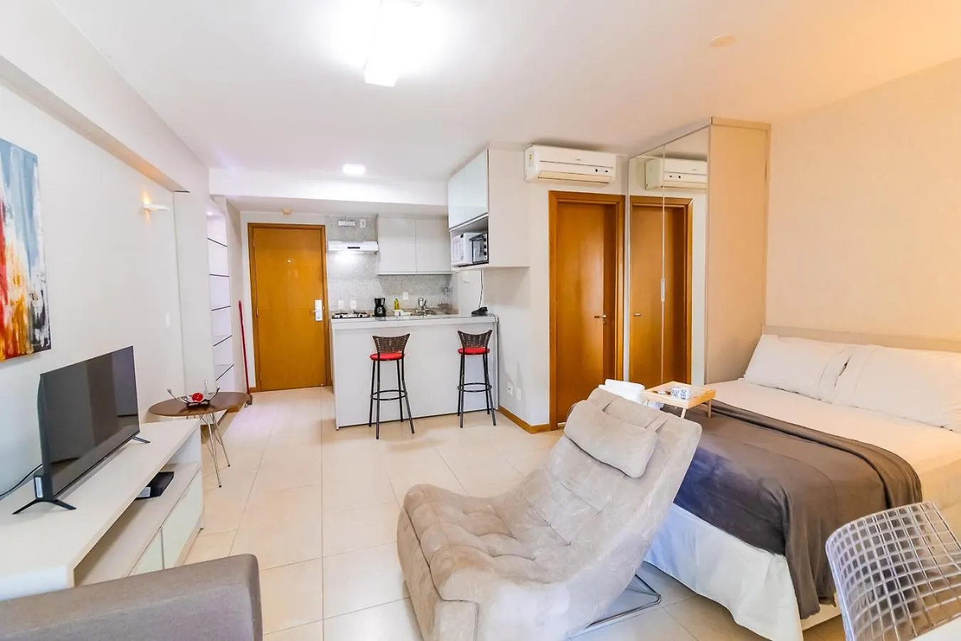 360 Saint Moritz By Ozped Apartment Brasilia