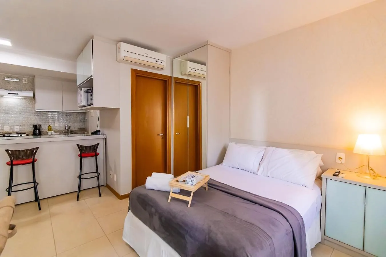 360 Saint Moritz By Ozped Apartment Brasilia