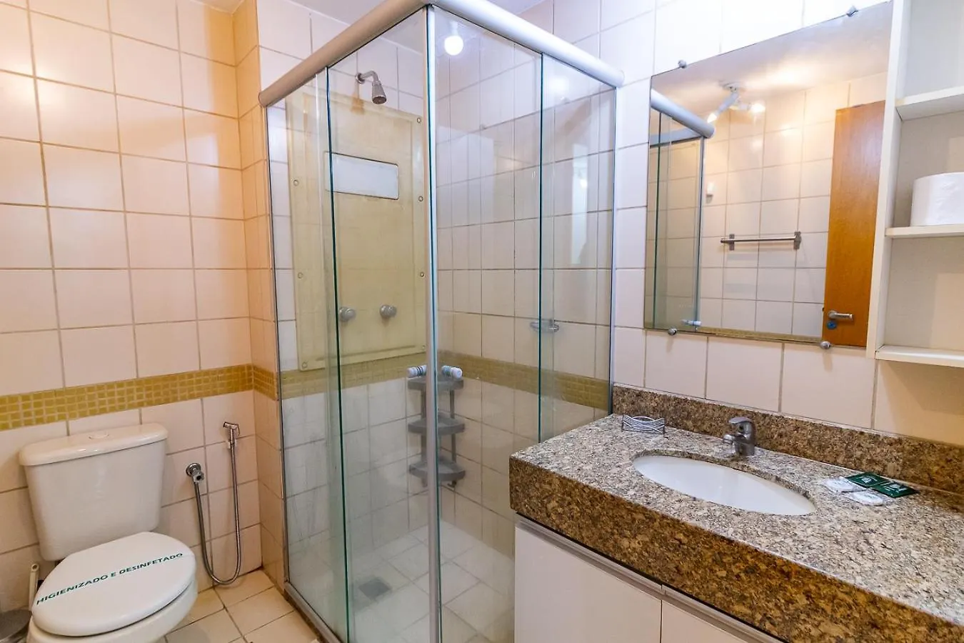 360 Saint Moritz By Ozped Apartment Brasilia
