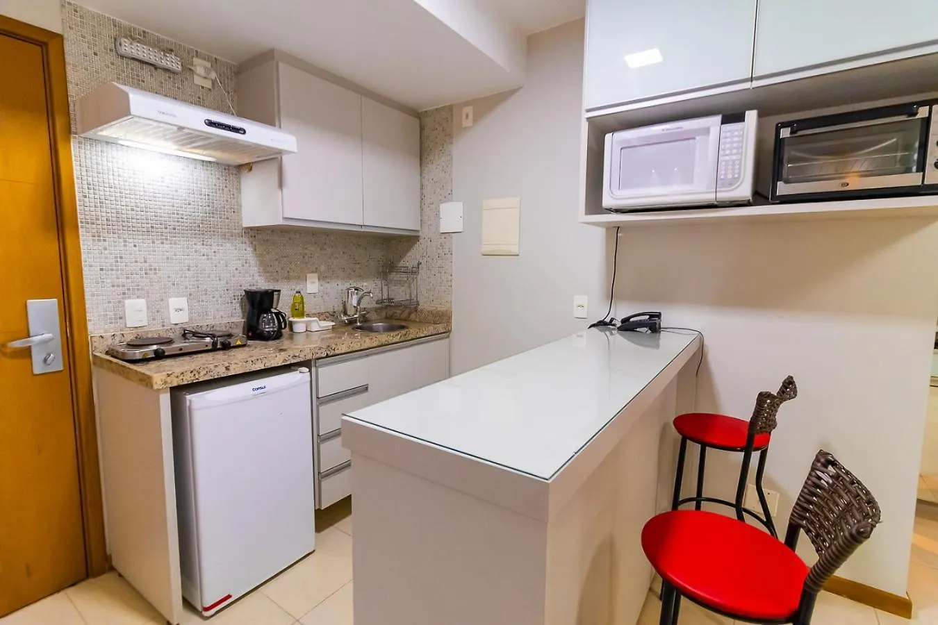 360 Saint Moritz By Ozped Apartment Brasilia Brazil