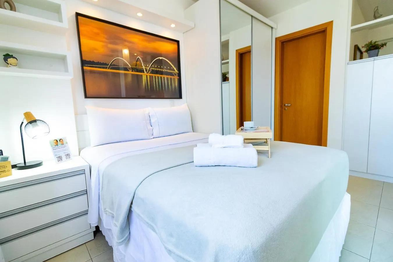 360 Saint Moritz By Ozped Apartment Brasilia